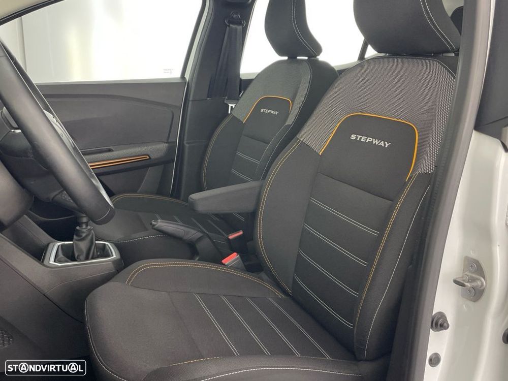 Dacia Sandero 1.0 ECO-G Stepway Comfort Bi-Fuel - 18