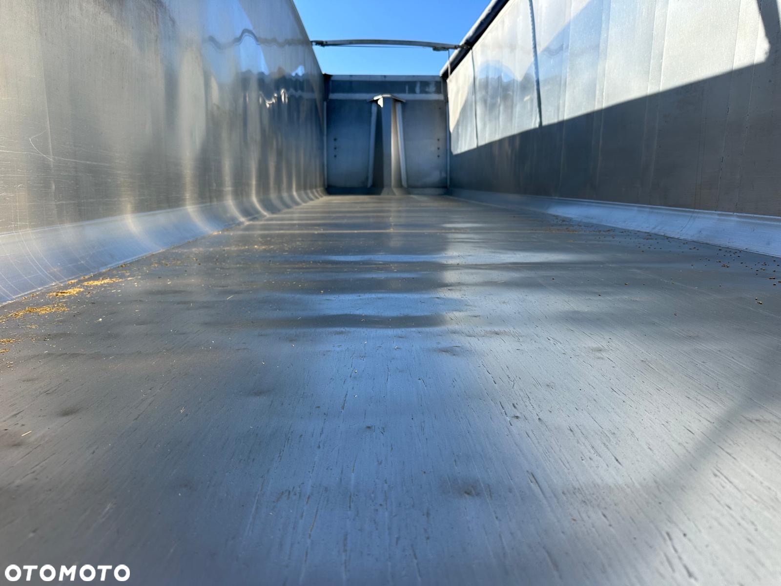 Benalu wywrotka 55m3 aluminiowa - 6