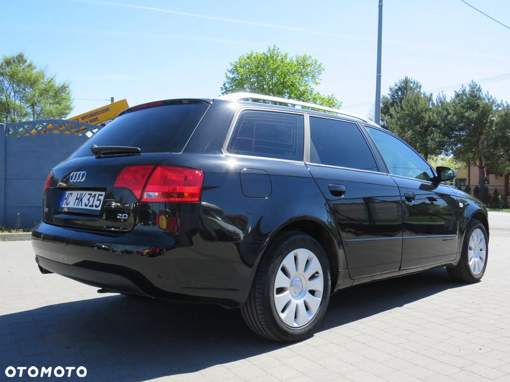 Audi A4 Avant - 14