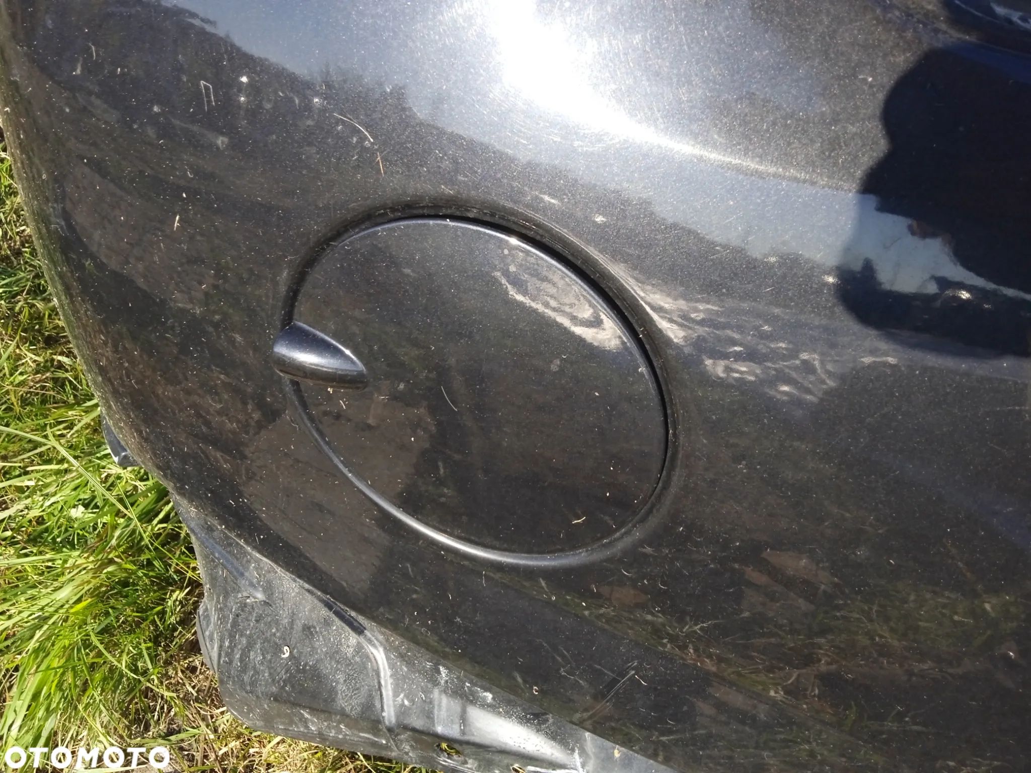 KLAPKA WLEWU PALIWA OPEL CORSA C 3D - 1