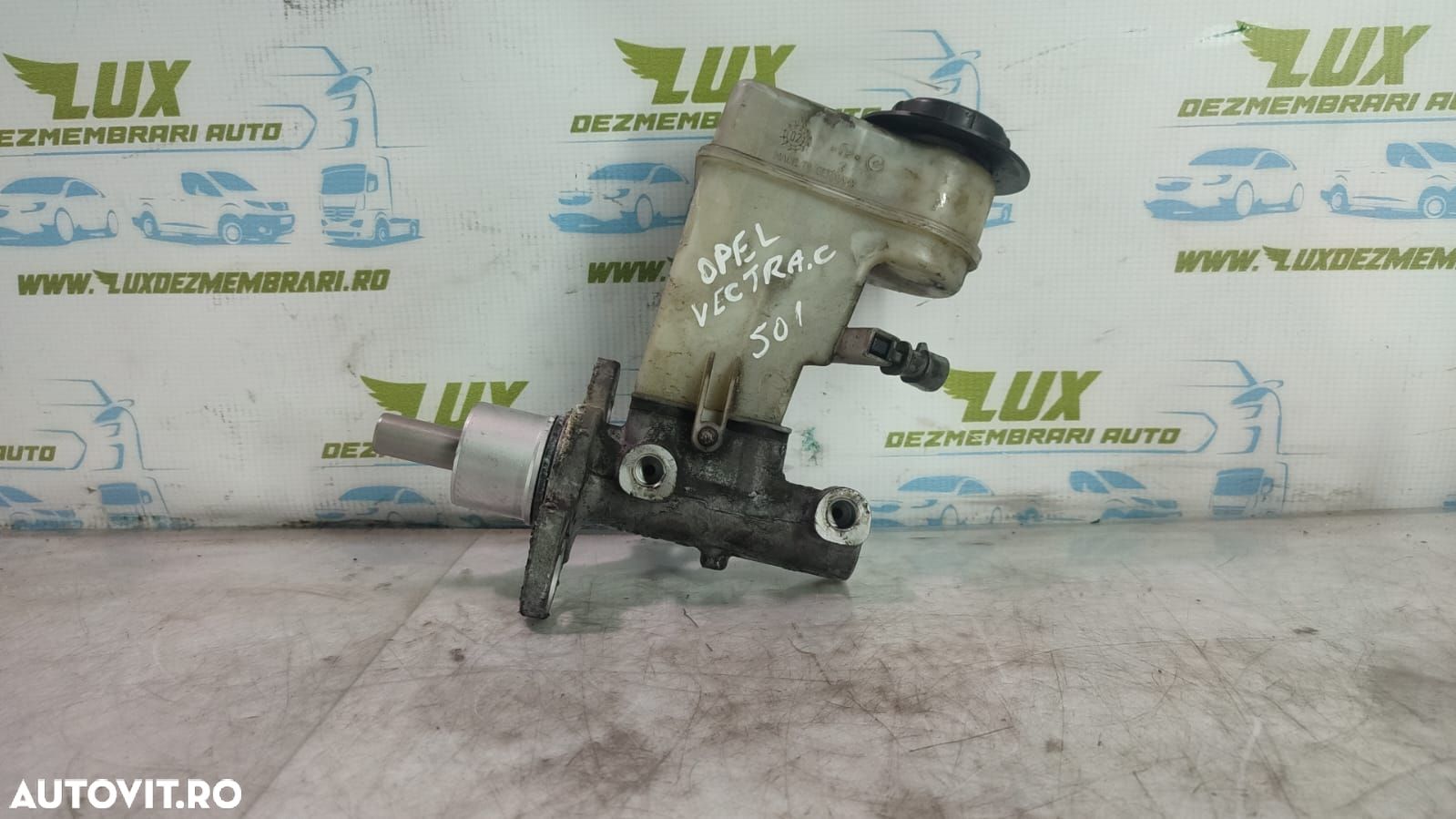 Pompa frana 32067069-2 1.8 benzina Z18XE Opel Vectra C [2002 - 2005] - 1