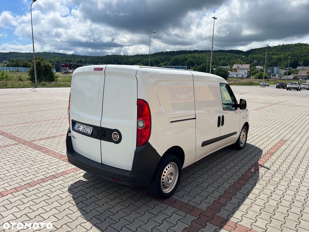 Fiat Doblo - 10