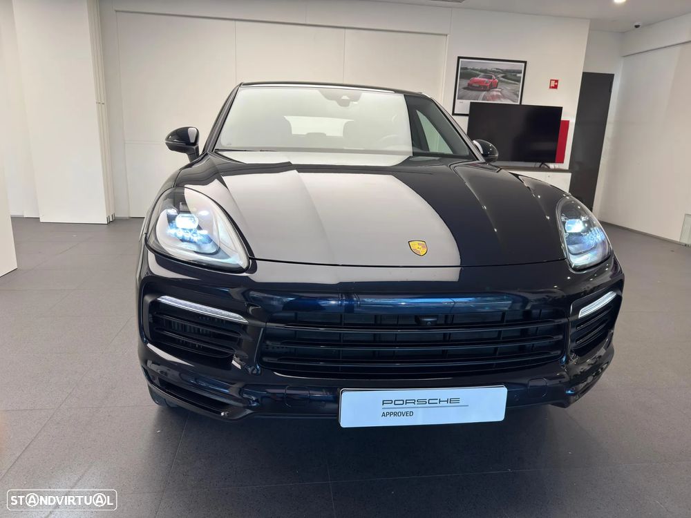 Porsche Cayenne Coupé E-Hybrid - 10