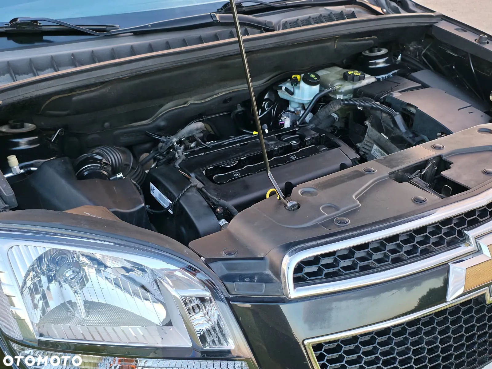 Chevrolet Orlando - 9