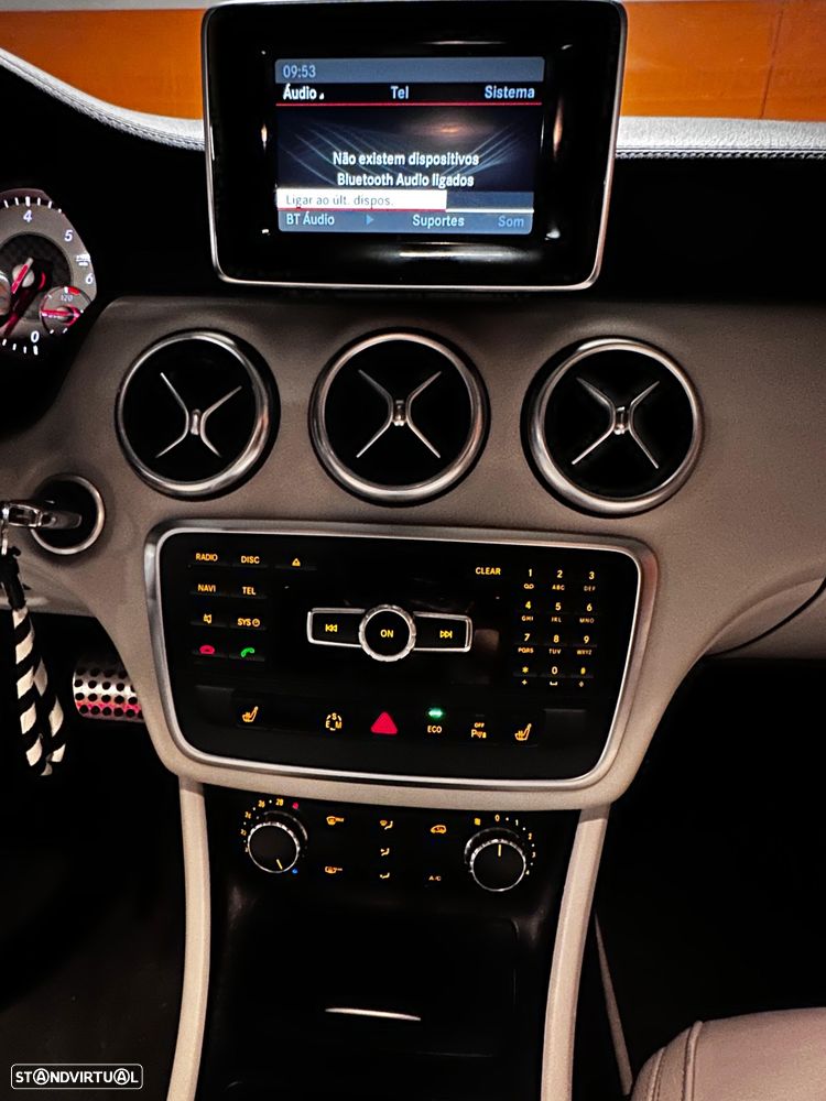 Mercedes-Benz A 200 CDi BE AMG Sport Aut. - 3