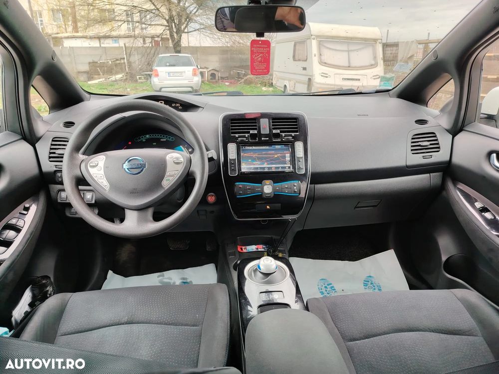 Nissan LEAF Standard - 4