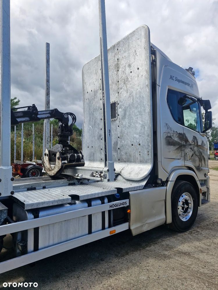 Scania R650 - 16