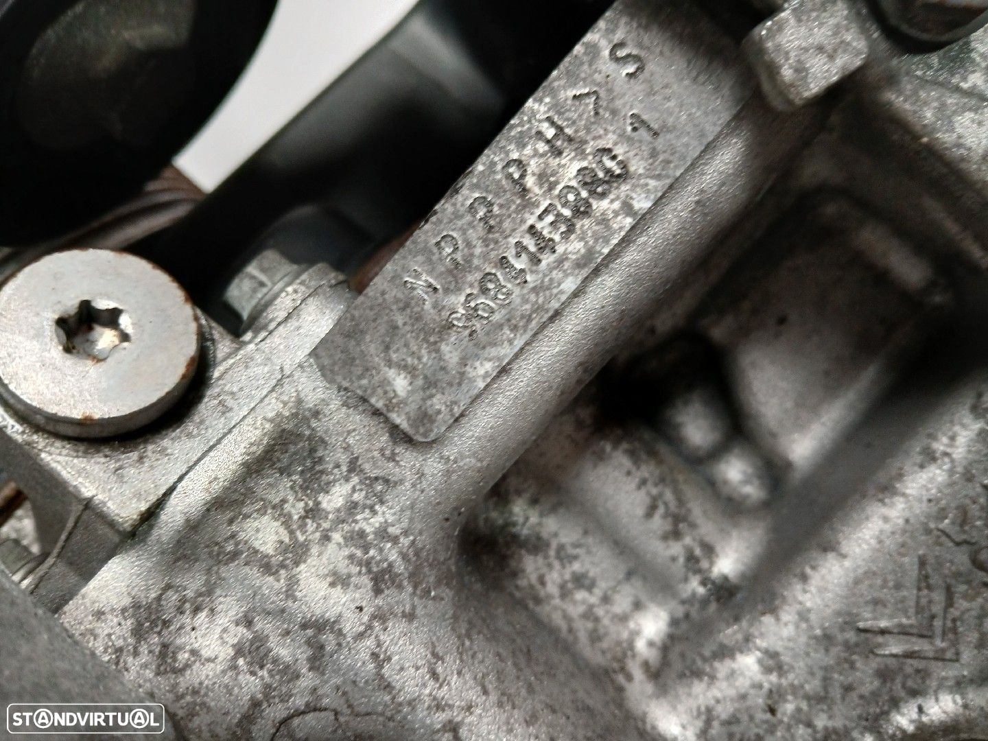 Motor completo PEUGEOT 207 (WA_, WC_) - 5
