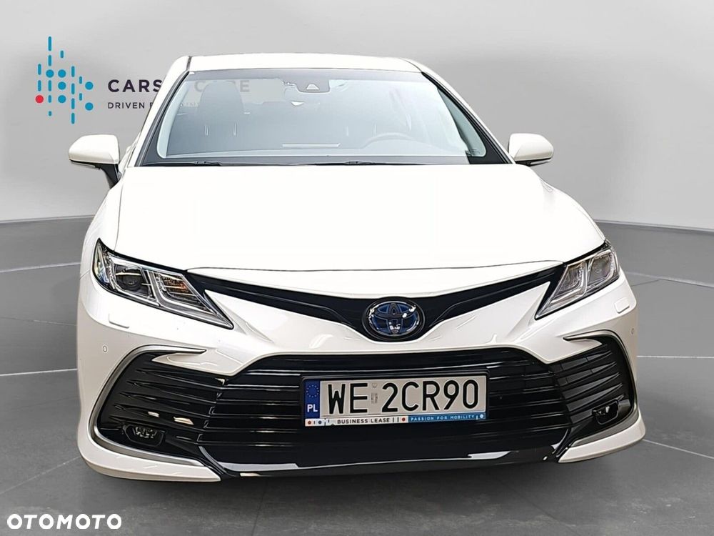 Toyota Camry 2.5 Hybrid Comfort CVT - 4
