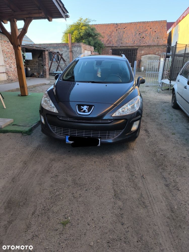 Peugeot 308 - 1