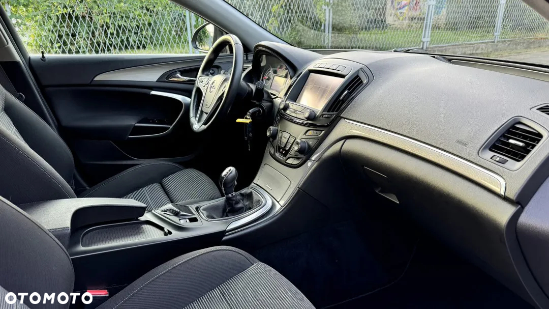 Opel Insignia 2.0 CDTI Cosmo ecoFLEX S&S - 29