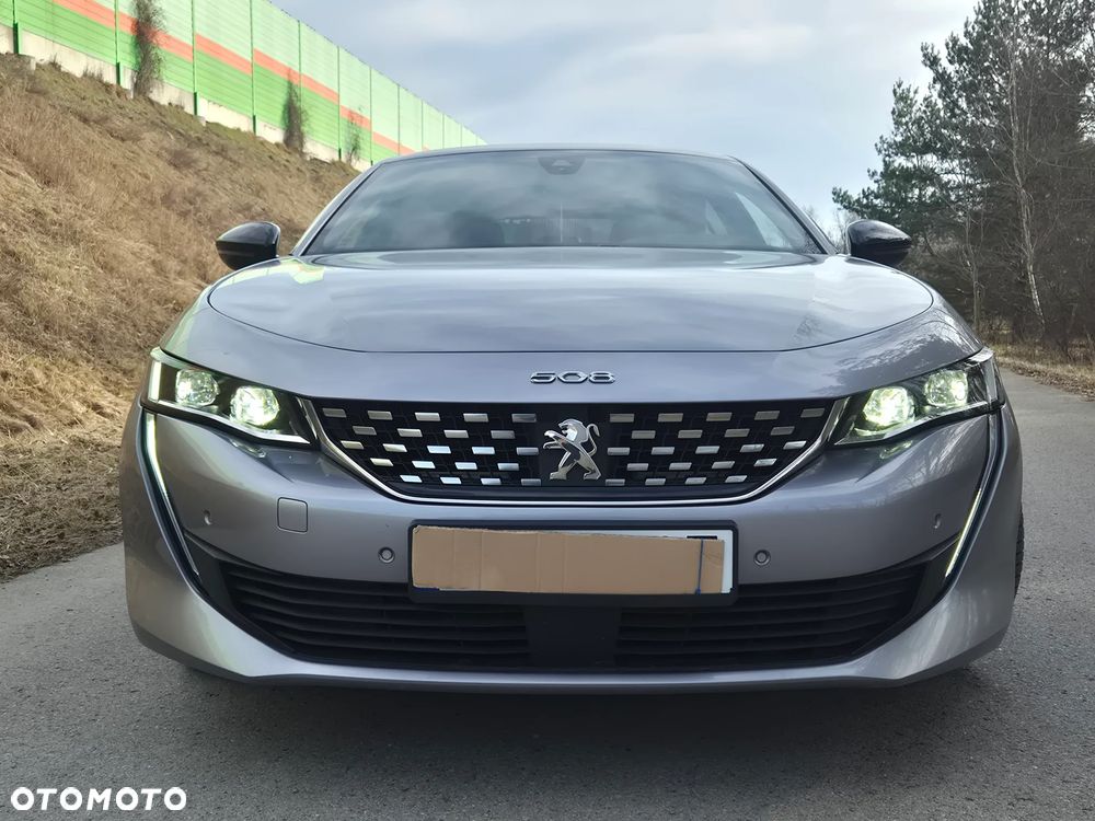 Peugeot 508 2.0 BlueHDi GT Line S&S EAT8 - 11