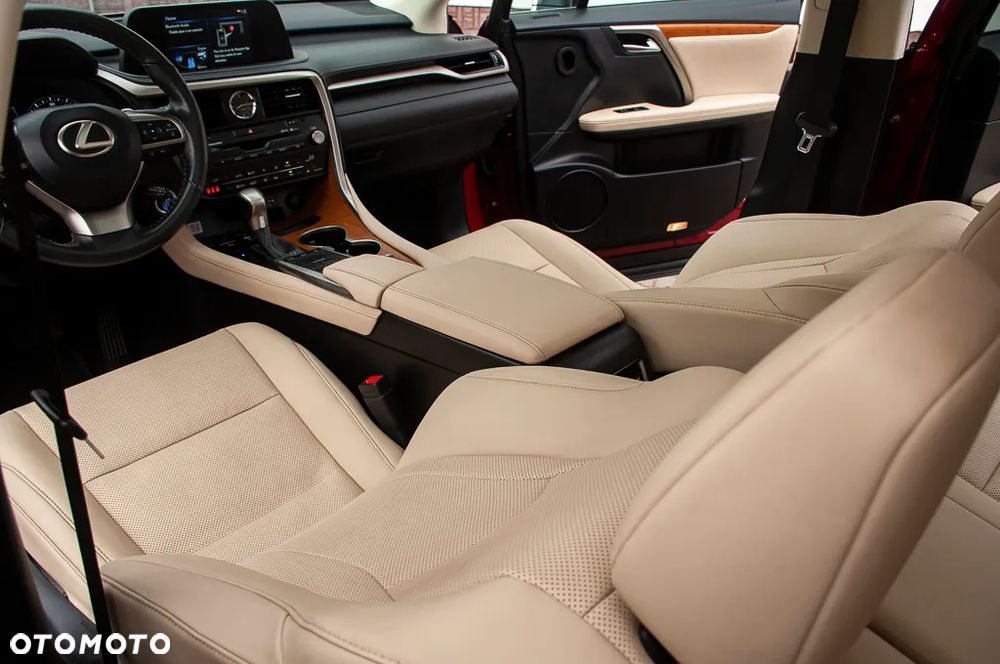 Lexus RX 450h (hybrid) Business Line - 29