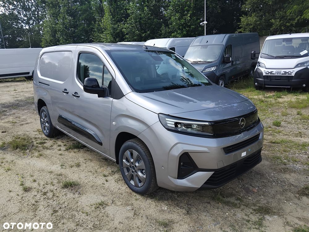Opel Combo Cargo - 2