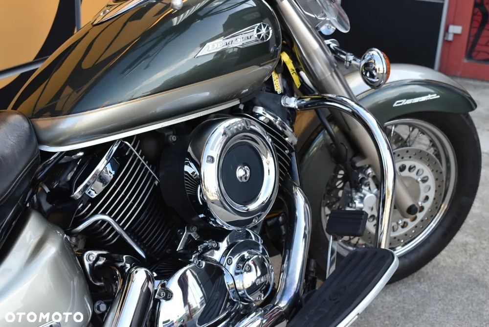 Yamaha Drag Star - 30