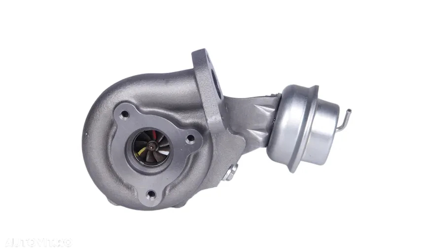 Turbina NOUA turbo suflanta compresor Opel Astra H motor 1.3 cdti, Z13DTH, 66kw 90cp - 2