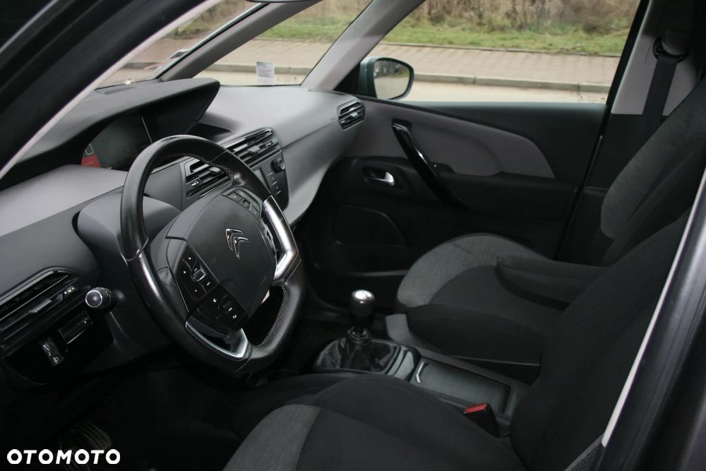 Citroën C4 SpaceTourer 2.0 BlueHDi Shine S&S EAT6 - 12