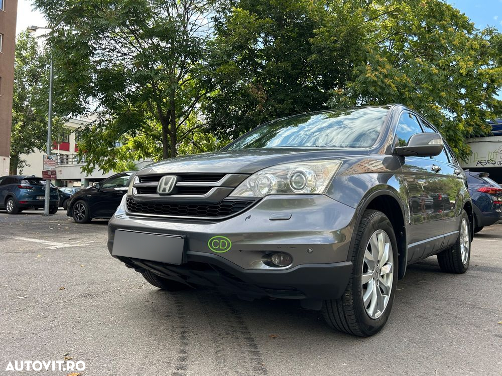 Honda CR-V 2.0 Executive - 2