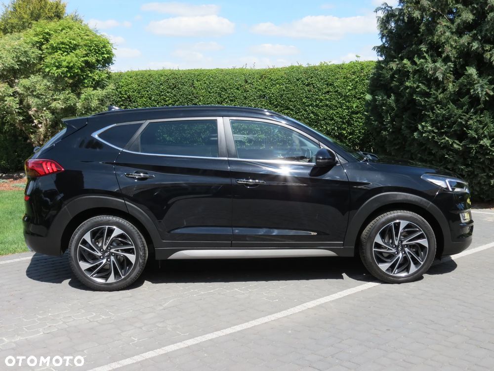 Hyundai Tucson 1.6 GDi 2WD Premium - 5