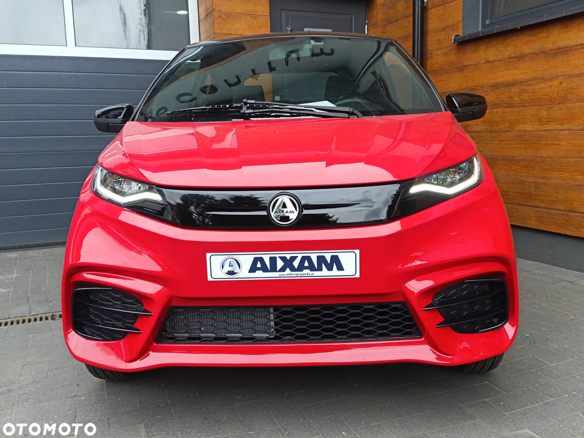 Aixam City - 3