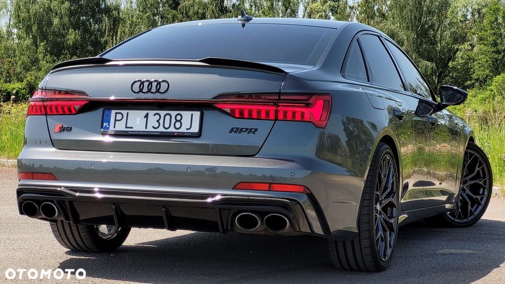 Audi S6 Limousine - 9