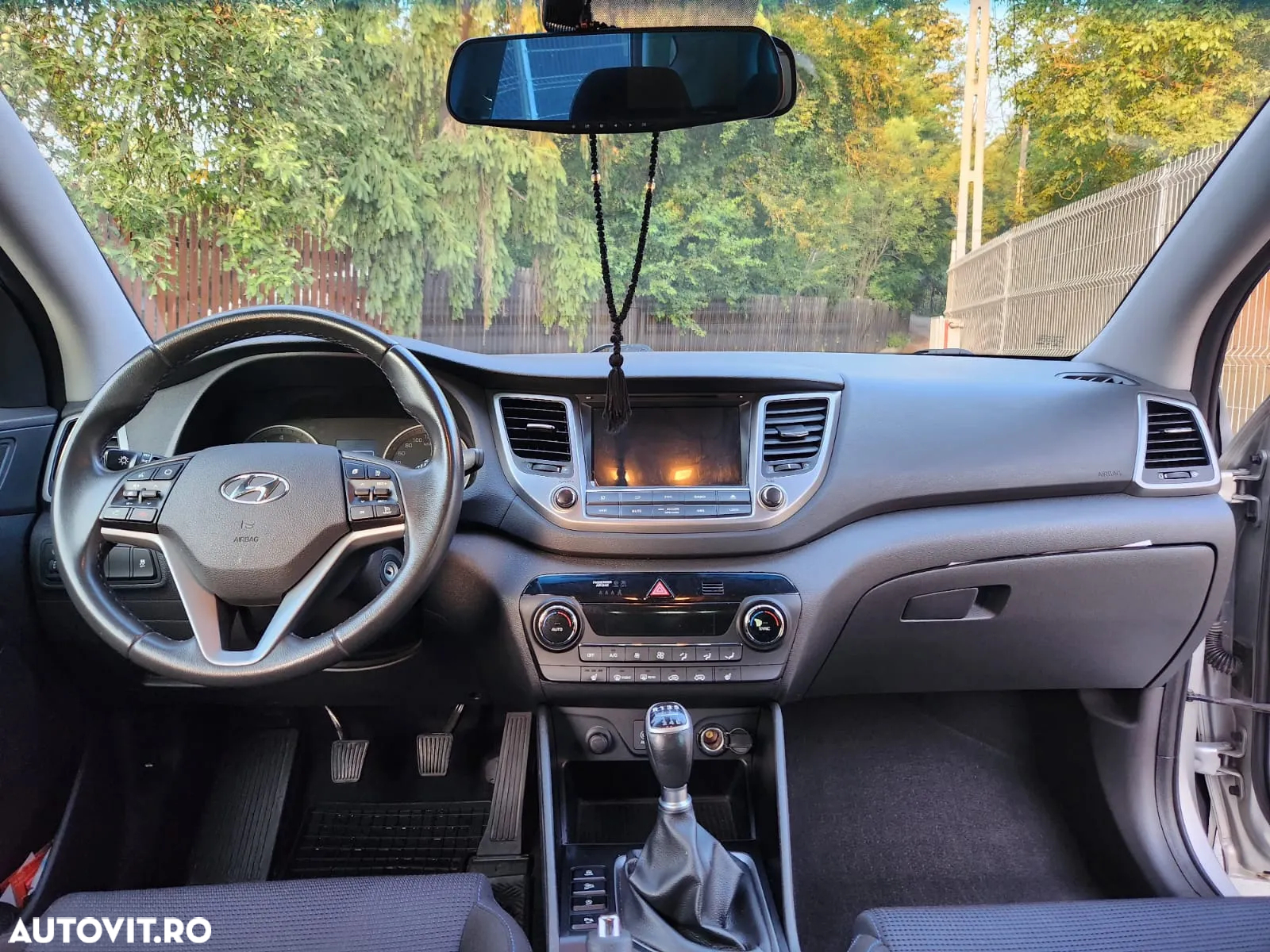 Hyundai Tucson 1.6 GDI 2WD 6MT ISG Comfort - 8
