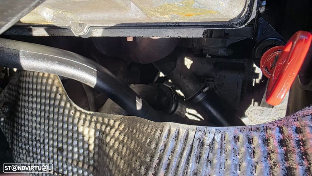 Mercedes-Benz sprinter 312d (2.9 turbo) - 17