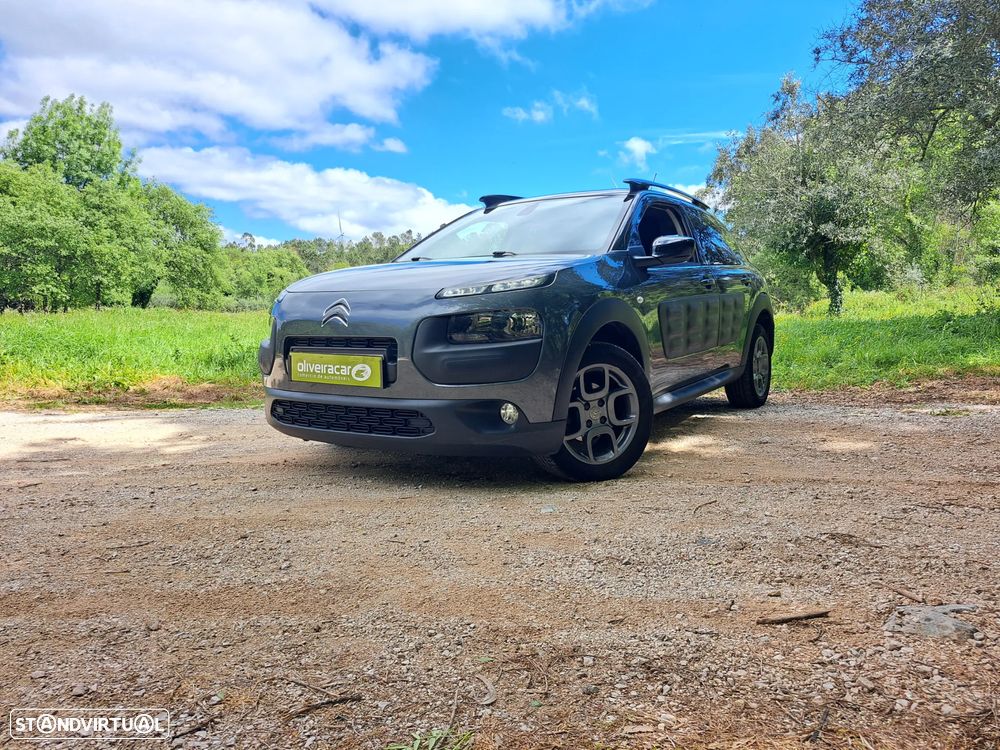 Citroën C4 Cactus 1.6 BlueHDi Feel J17 - 5