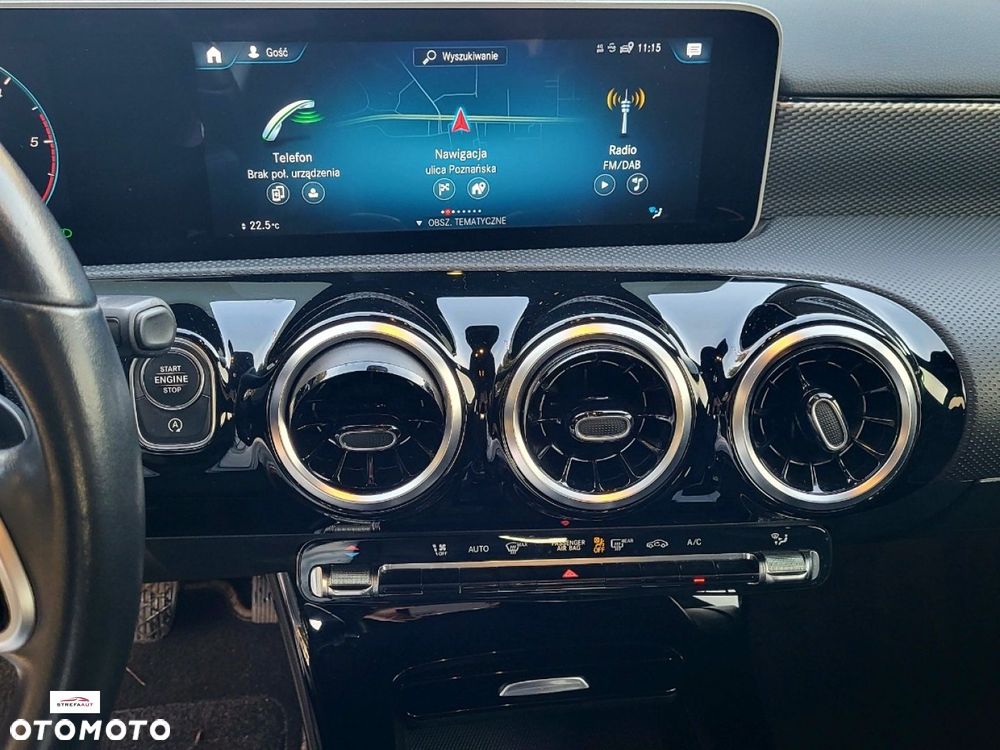 Mercedes-Benz Klasa A - 11