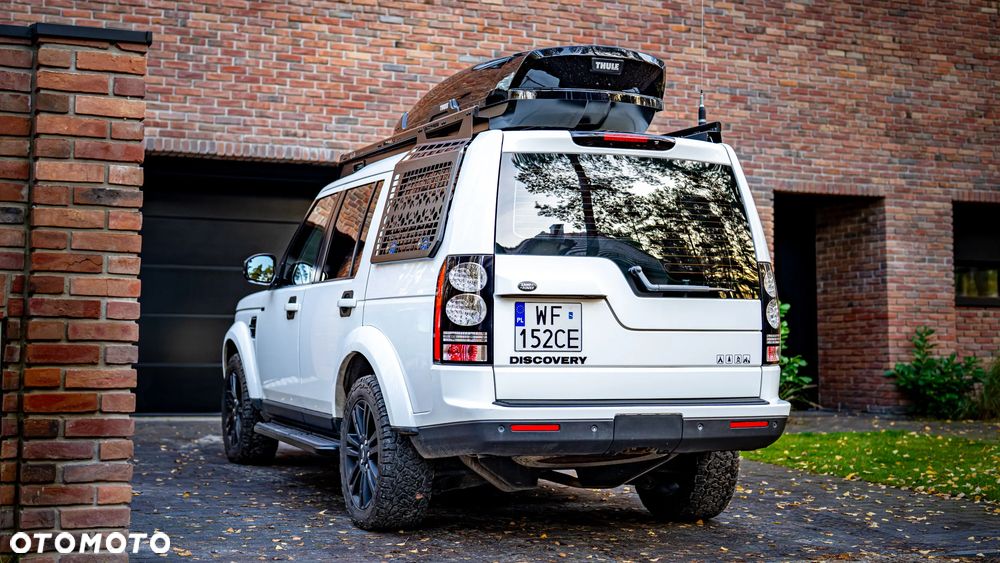 Land Rover Discovery 3.0 SD V6 HSE EU6 - 11