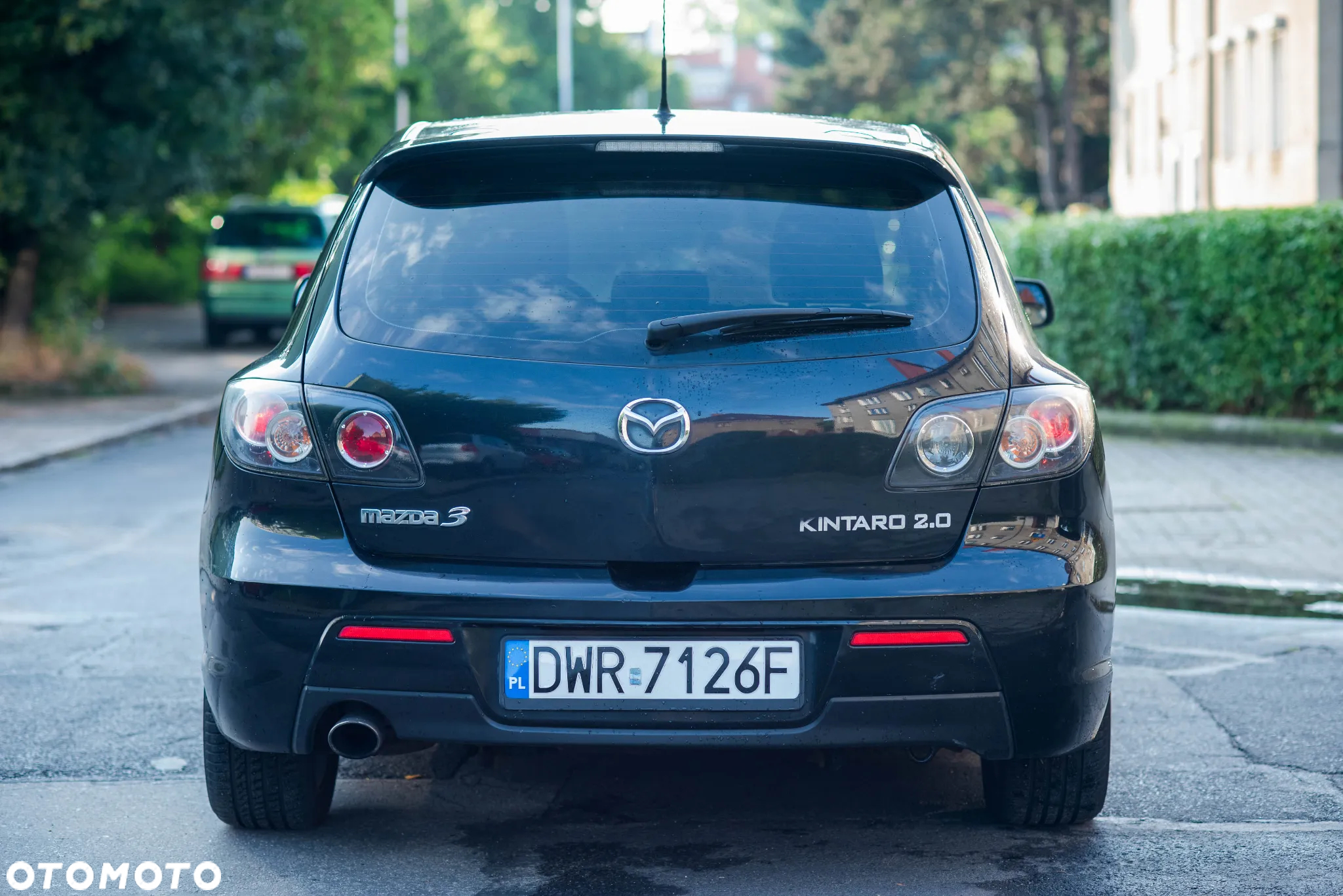 Mazda 3 2.0 Sport Kintaro - 8