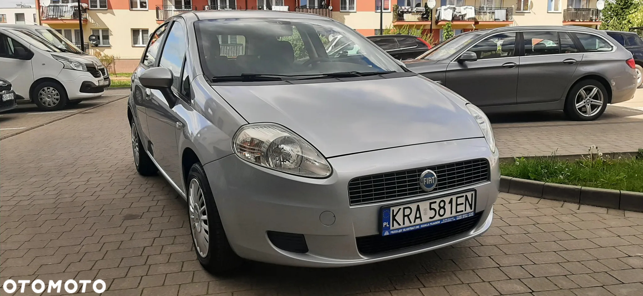 Fiat Grande Punto - 3