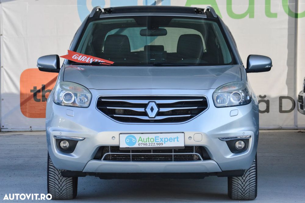Renault Koleos 2.0 dCI 4X4 Dinamique Aut - 17