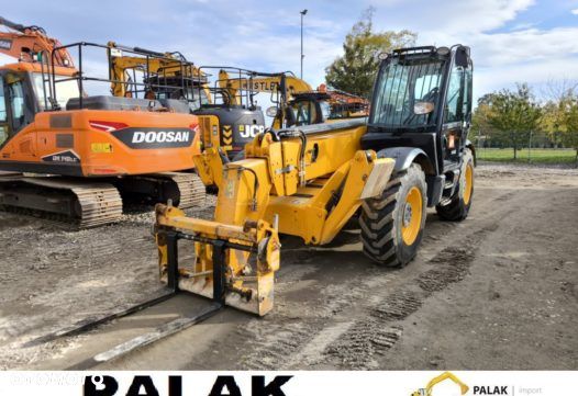 JCB Ładowacz Teleskopowy JCB 540-140 , 2020 rok - 5