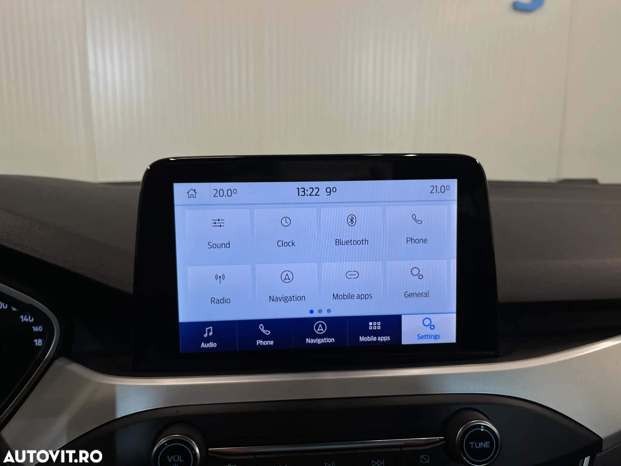 Ford Focus 1.0 EcoBoost Trend Edition - 24