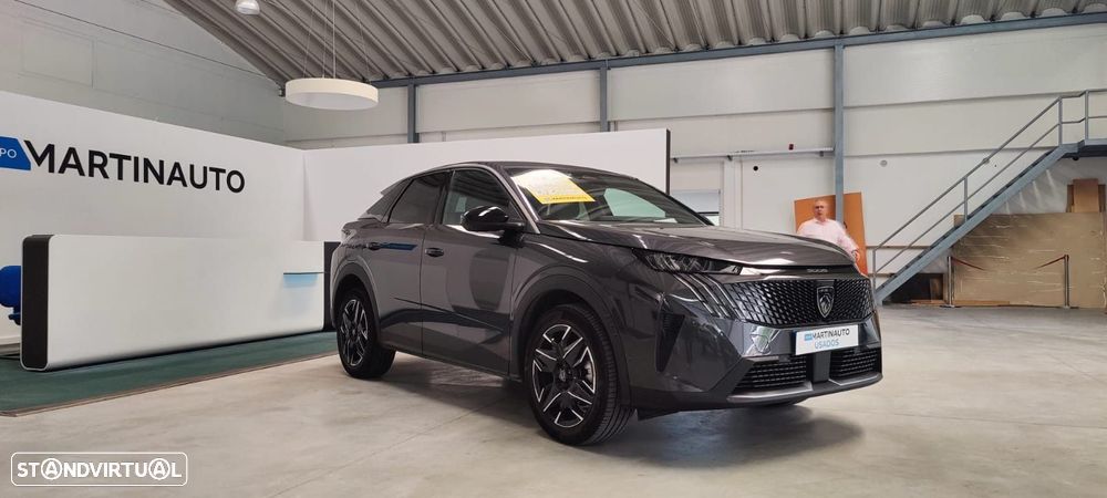 Peugeot 3008 1.2 Hybrid Allure e-DCS6 - 5