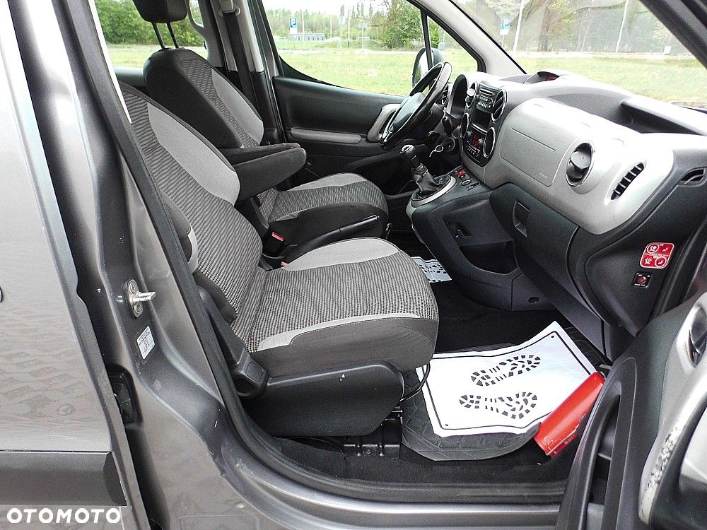 Peugeot Partner e-HDi FAP 92 Stop&Start Active - 4