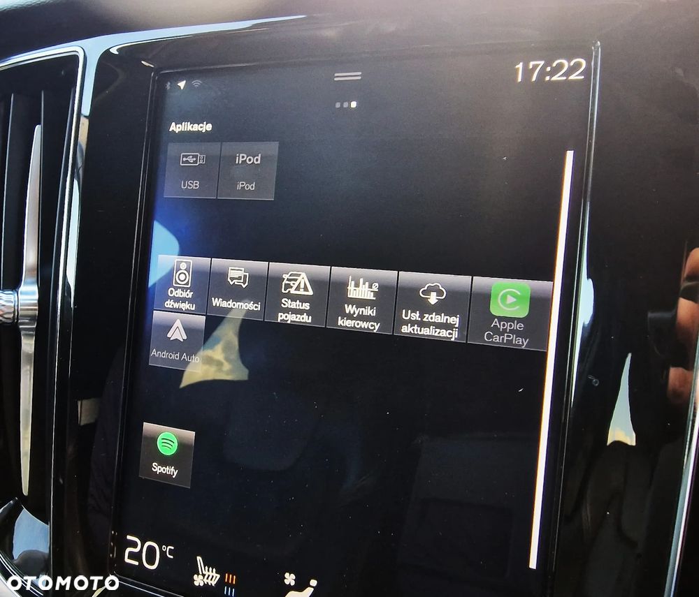 Volvo V60 D3 Geartronic Inscription - 30