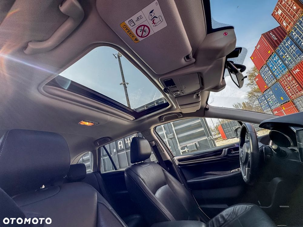 Subaru Outback 2.5i Comfort - 11