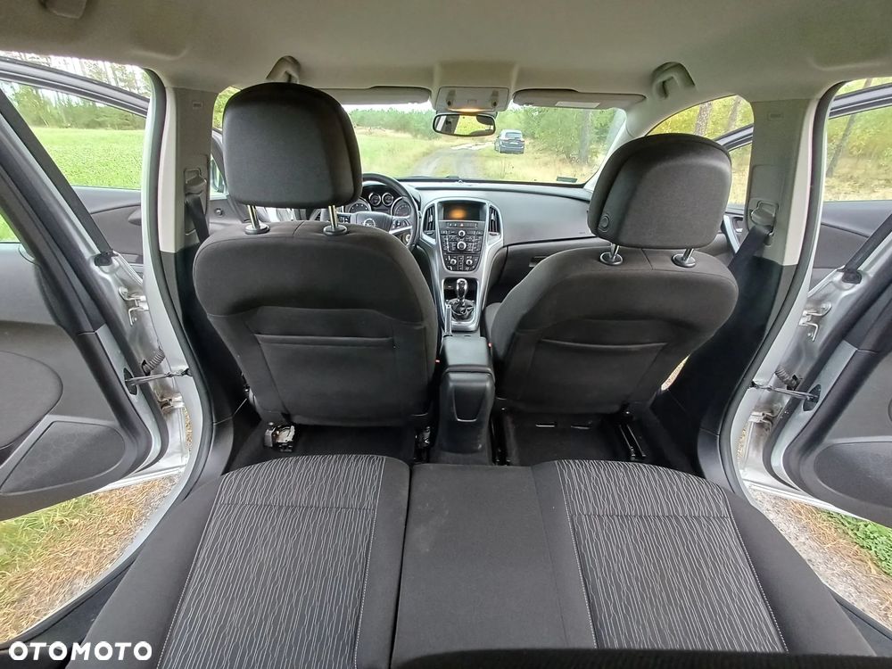 Opel Astra 1.6 CDTI Sport - 23