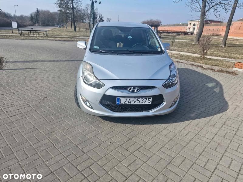 Hyundai ix20 - 1
