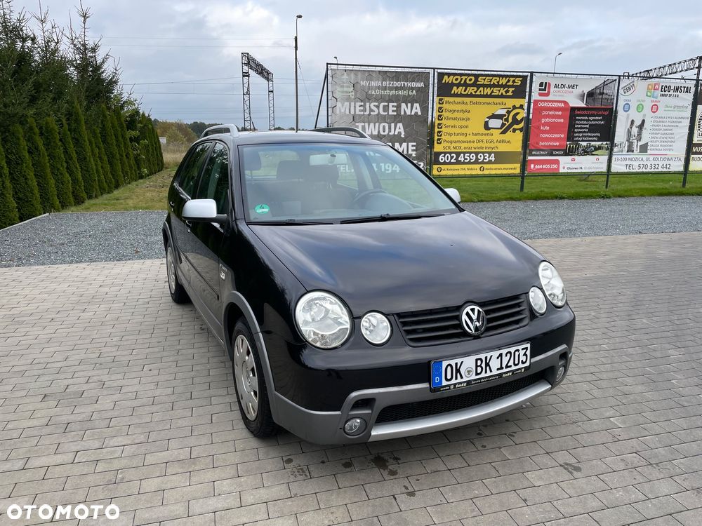 Volkswagen Polo Cross - 3