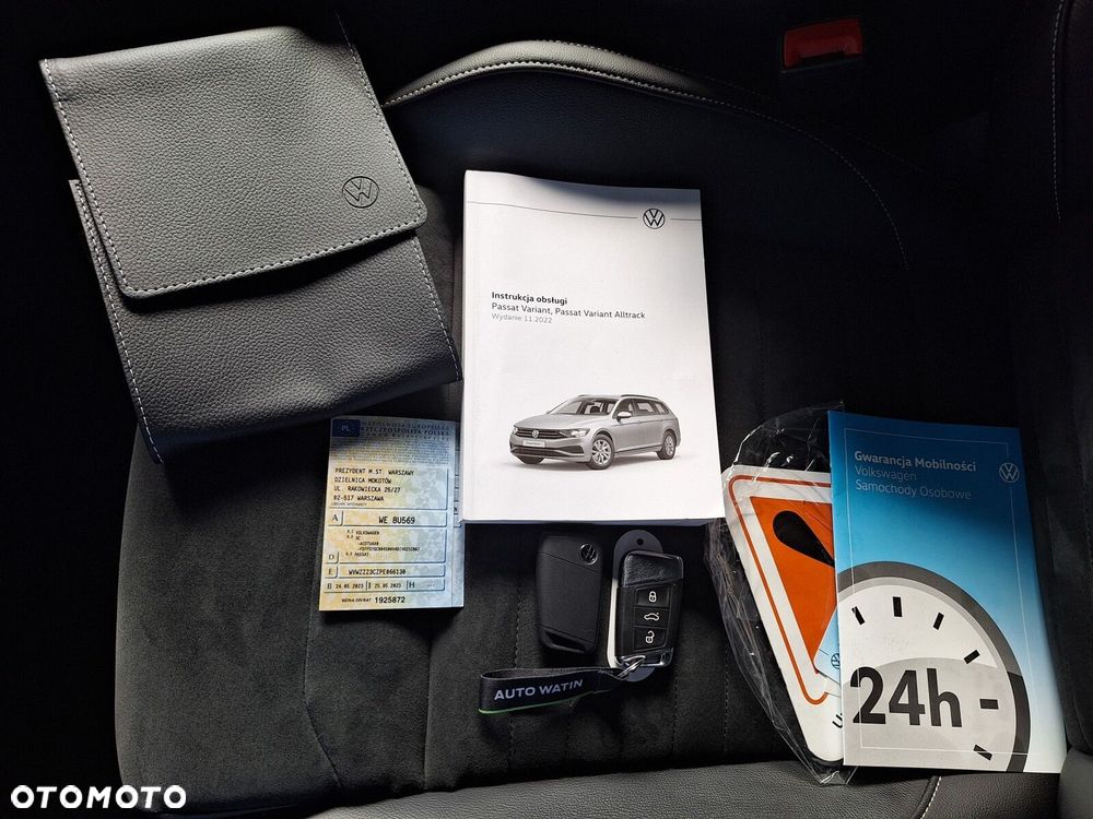 Volkswagen Passat Variant 2.0 TDI Elegance DSG - 7