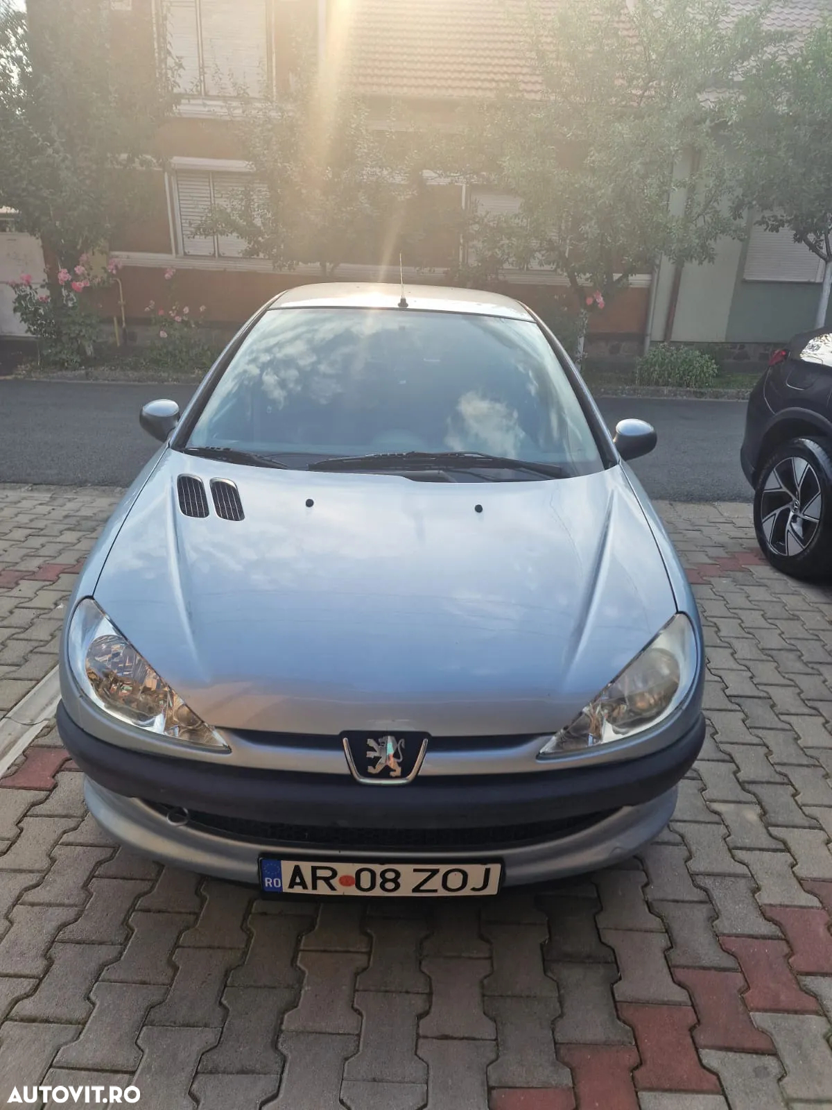 Peugeot 206 - 9