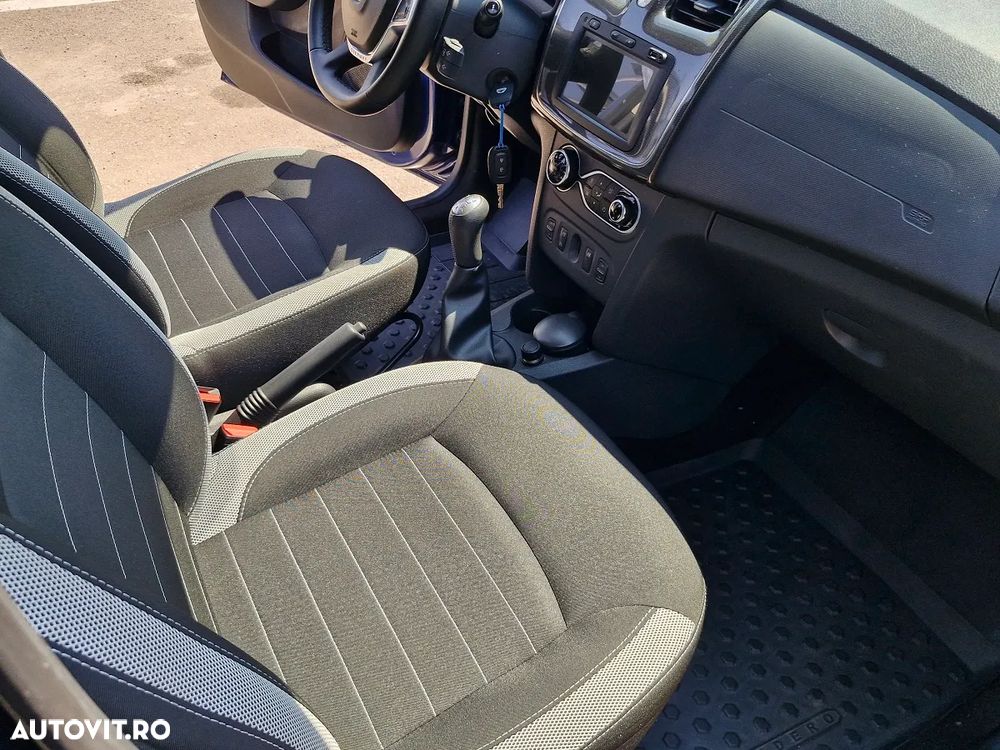 Dacia Sandero Stepway 0.9 TCe Prestige - 10