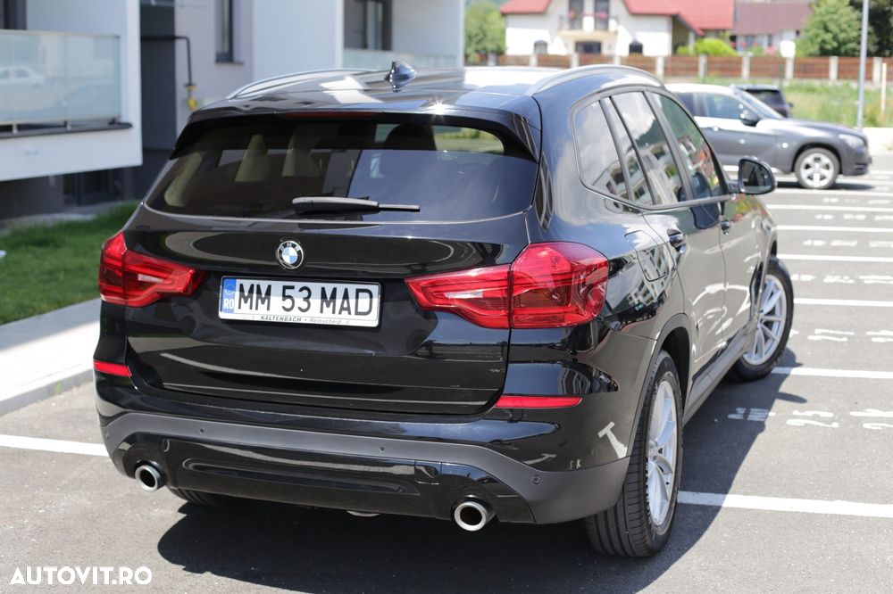 BMW X3 xDrive20d Aut. Luxury Line - 1