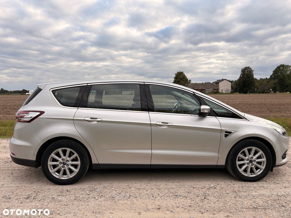 Ford S-Max 2.0 TDCi Titanium PowerShift - 8