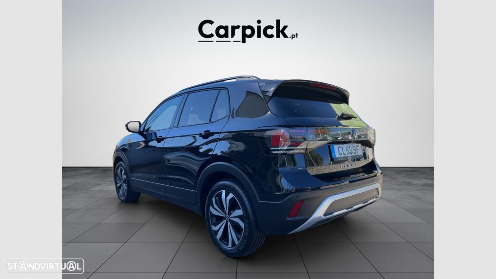 VW T-Cross 1.0 TSI Urban - 4
