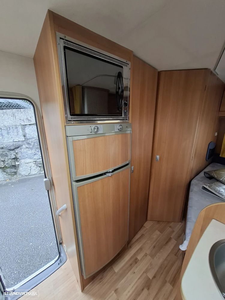 Fiat Ducato Challenger 2.3 - 12