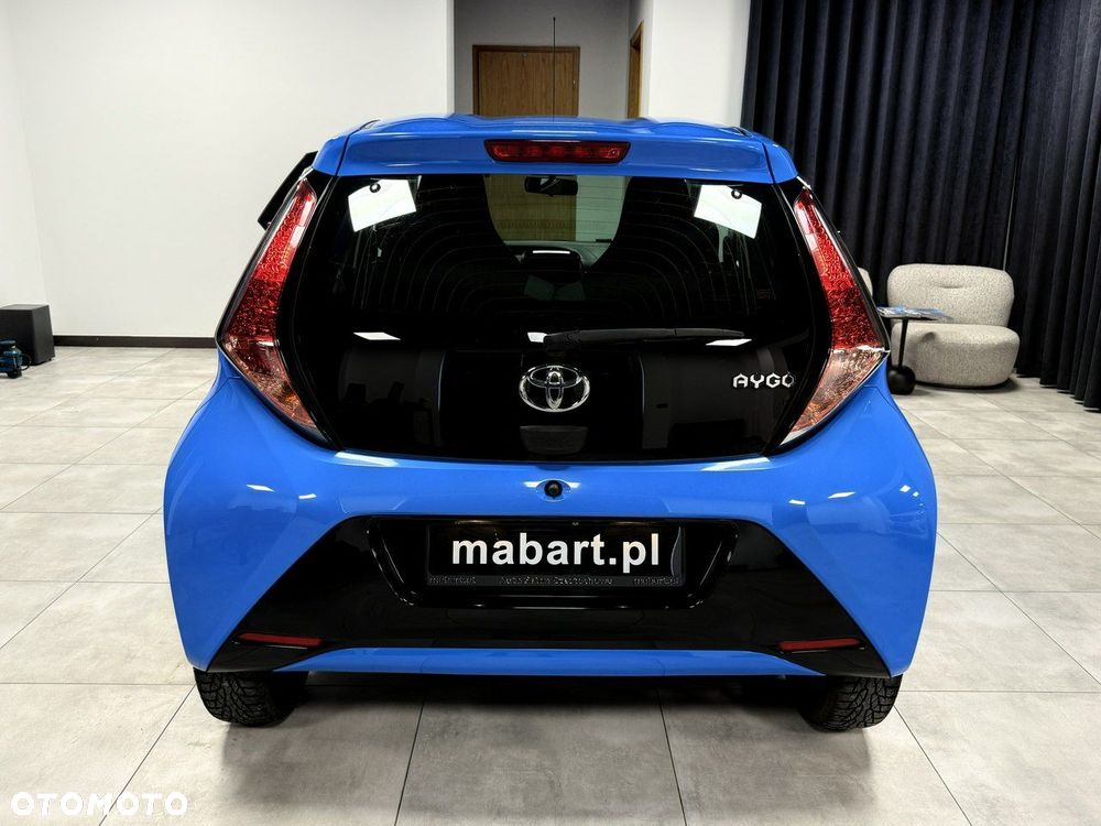 Toyota Aygo - 4